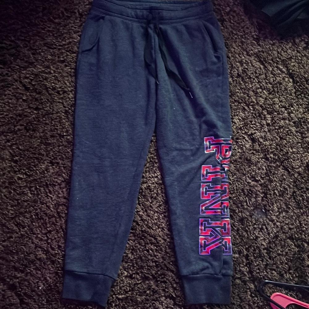 PINK sweatpants